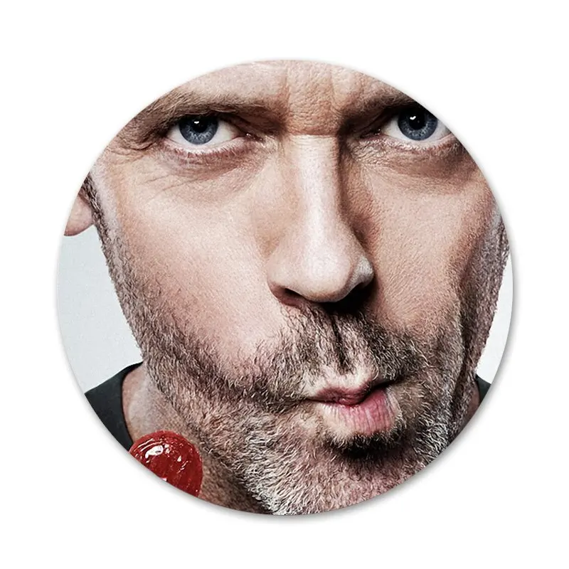 Брошь в виде таблетки для мозга значок аксессуар одежды и рюкзака 58 мм | Дом сад