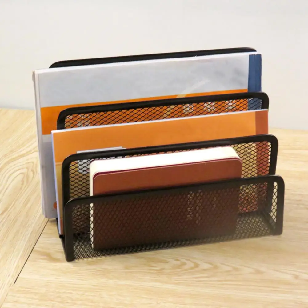 Высококачественный Многофункциональный черный органайзер для сортировки