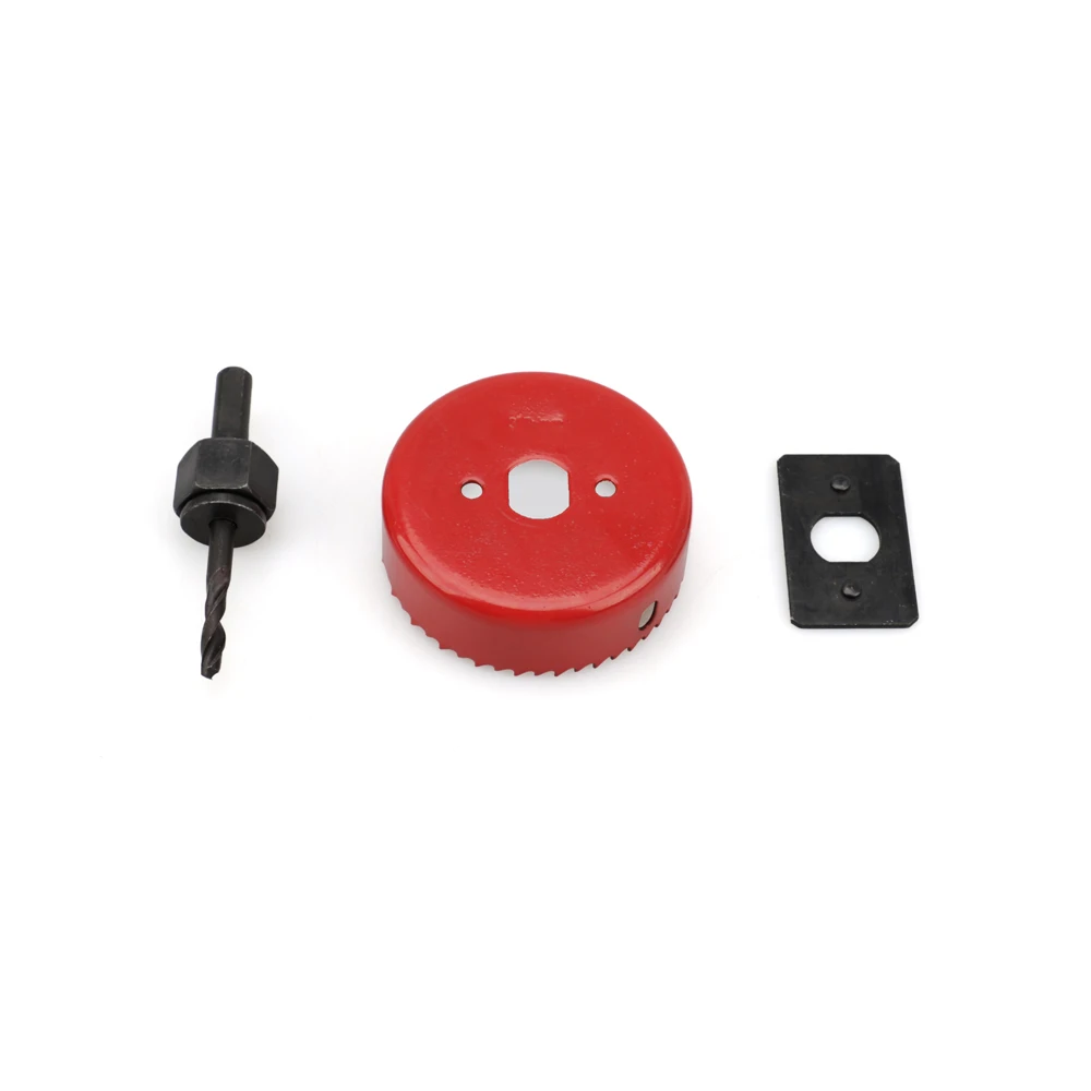 Для Cummins Powerstroke Дизель Duramax топливный бак Pick up Sump Kit w Holesaw YC101791 RD|Подача и обработка