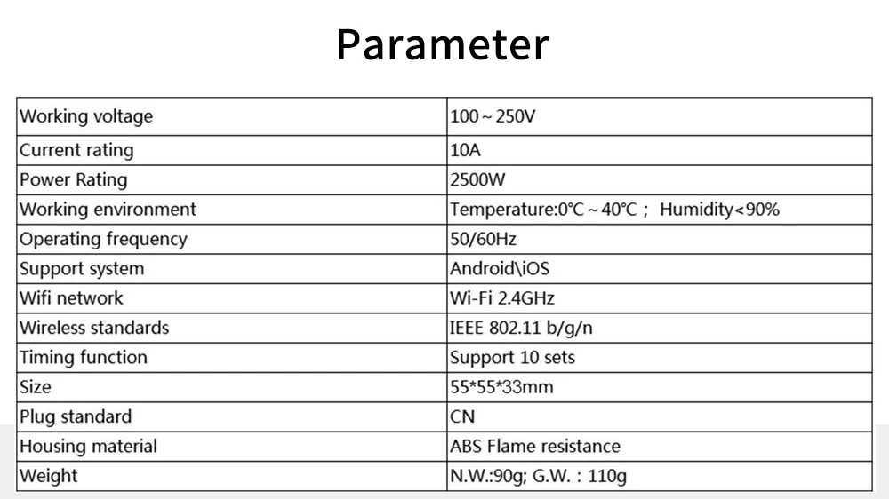 Смарт-розетка Timethinker WiFi для Apple Homekit для Alexa Google Home EU US Smart Home Plug Siri Голосовое управление Дистанционное управление