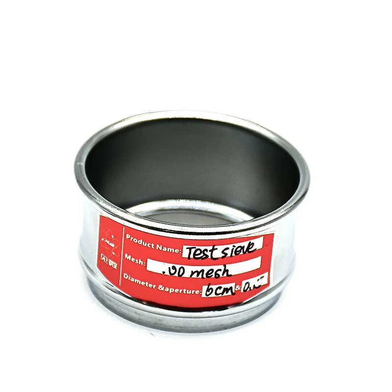 Сито для проверки образцов сито фармакопеи стандартное лабораторное испытаний