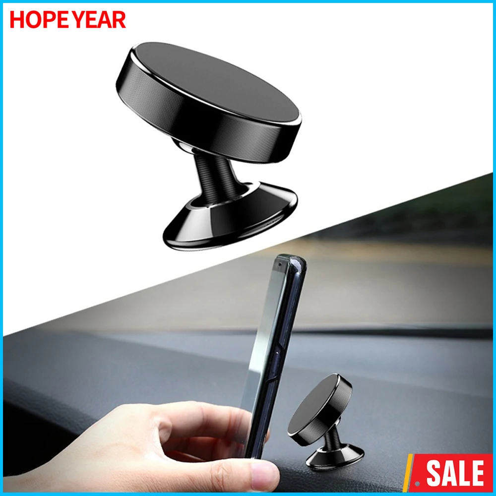 

Magnetic Car Phone Holder Air Vent Mount Suction in Car GPS Universal Auto Mobile Magnet Stand For iphone Samsung Huawei Xiaomi