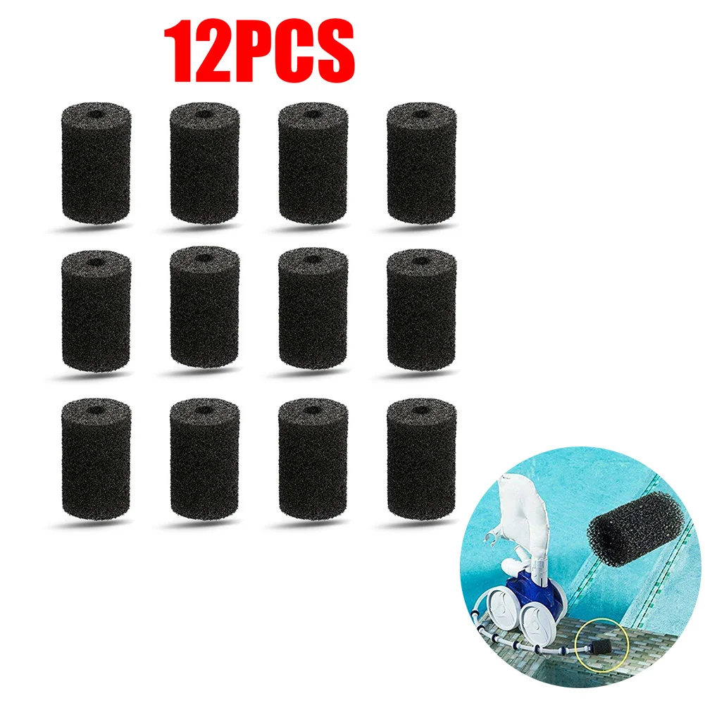 Скребок для шланга Polaris 12 шт. губчатый фильтр очистки бассейна модель 480 PRO 3900 Sport |