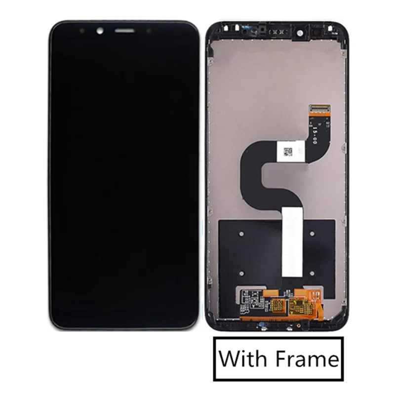 Тестирование! 5 99 &quot for Xiaomi mi A2 6X 6x ЖК-дисплей Дисплей + Сенсорный экран планшета