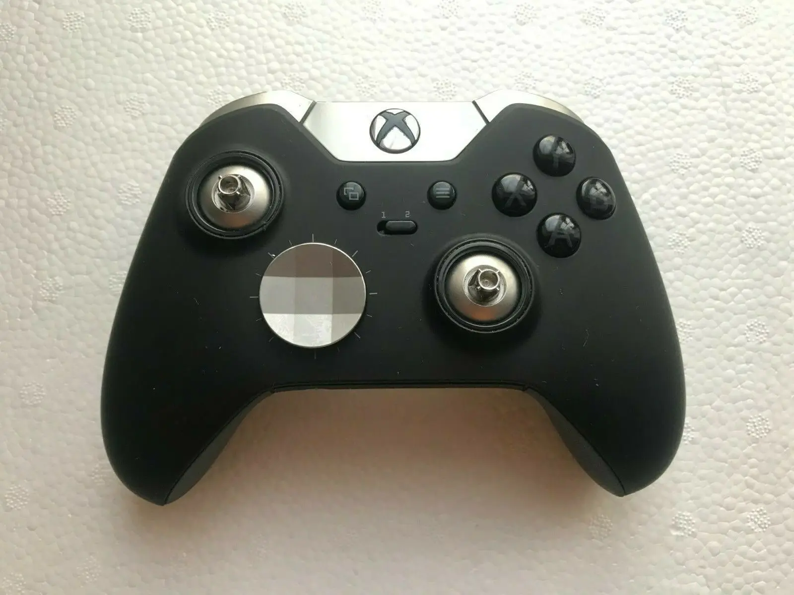 

Официальный беспроводной контроллер Xbox One Elite Series 1 с + 3,5 мм