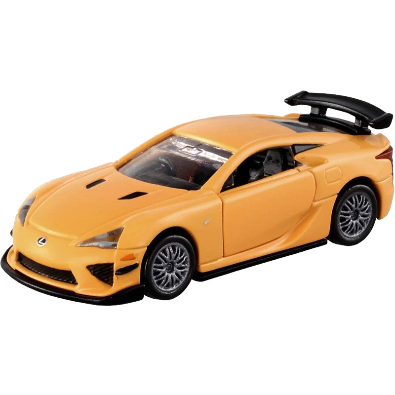 

Tomy 1/64 Tomica Premium TP30 Lexus LFA Nurburgring металлическая модель автомобиля спортивный автомобиль коллекция детских игрушек