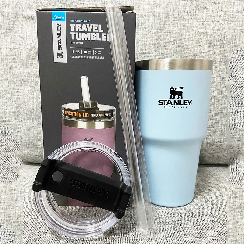 [Оригинальный стакан] кофе для путешествий 680 мл оптовая продажа вакуумная