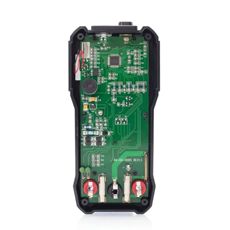 

2021 FY76 Digital Multimeter Backlight Auto Ranging AC/DC Voltage Transistor Meter 23GB