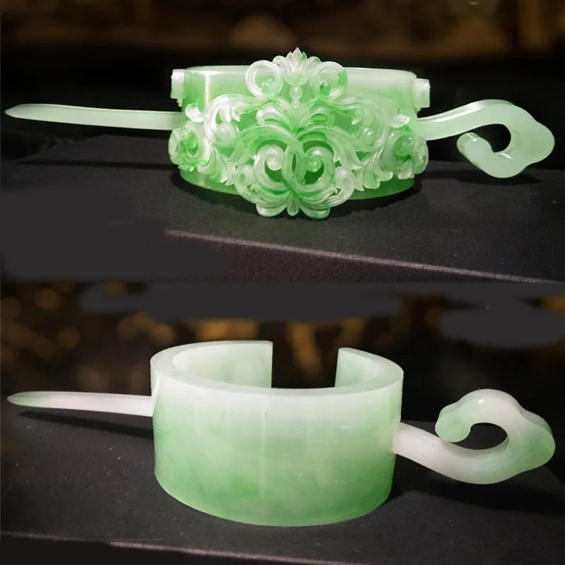 Заколка-корона для волос lanwangji ручной работы аксессуар косплея украшение женщин