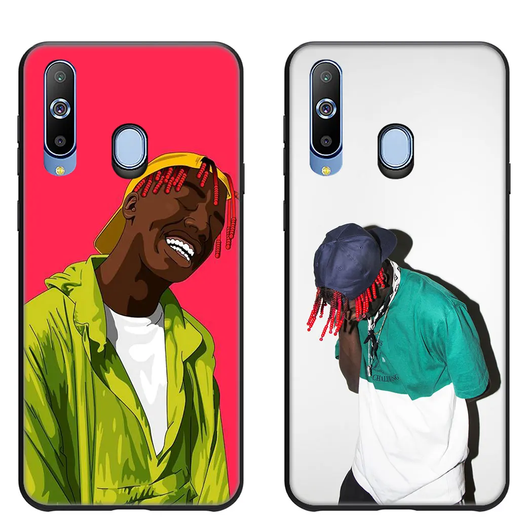 Мягкий силиконовый чехол для samsung Galaxy Note 10 Plus A50s A40s A30s A20s A10s TPU |