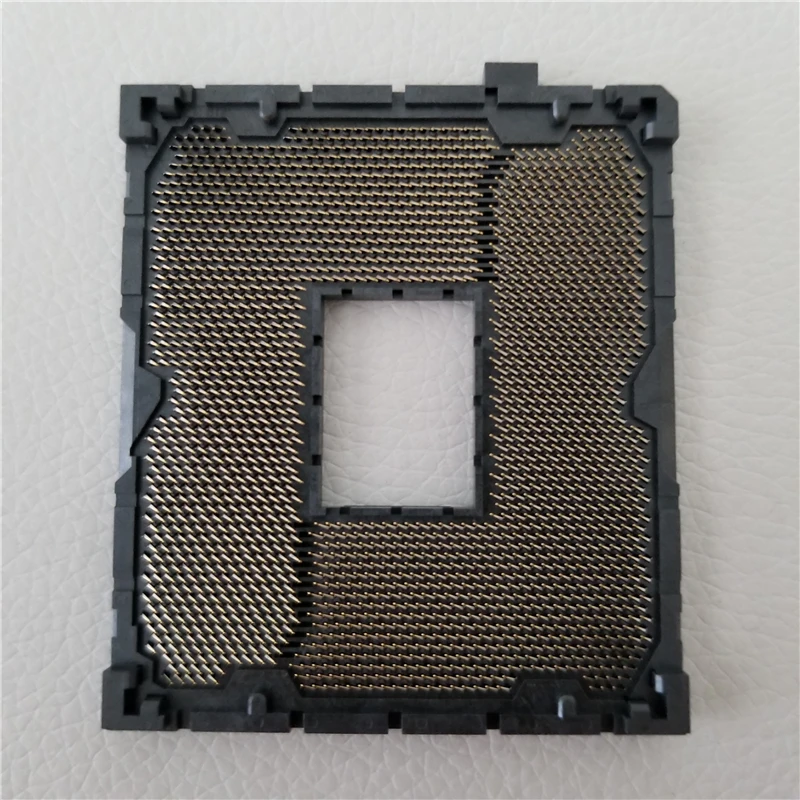 LGA 2011 3 LGA2011 V3 процессор для пайки ЦП запасная розетка с жестяными шариками задняя