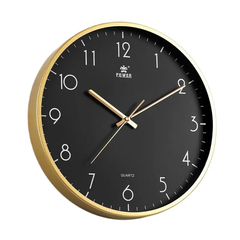 

Simple Nordic Wall Clock Silent Modern Design Mute Kitchen Wall Clock Minimalist Living Room Horloge Murale Home Decor