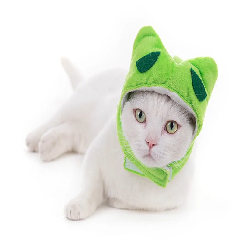 

Cute Dog Cat Hairwear Pet Accessories for Puppy Kitten Dog Headwear Cap Rabbit Ears Accessories Headdress Cats Cap Hat