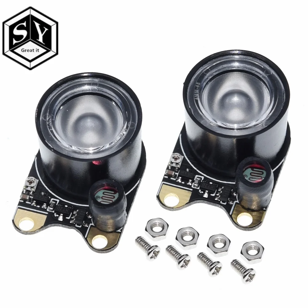 Здорово 1 шт. инфракрасный светодиодный светильник 3 Вт 850 Raspberry Pi Камера борту