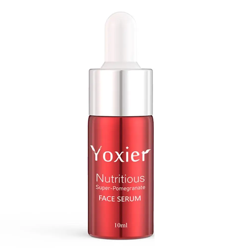 

serumMoisturizing Red pomegranate essence Lifting Firming Skin Care Lines Remove Eye Fine Anti-Aging Bag X9T9