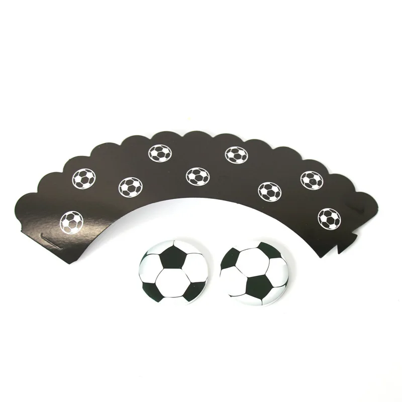 24 шт./партия счастливая предродительная Вечеринка вечерние торт кекс мальчики