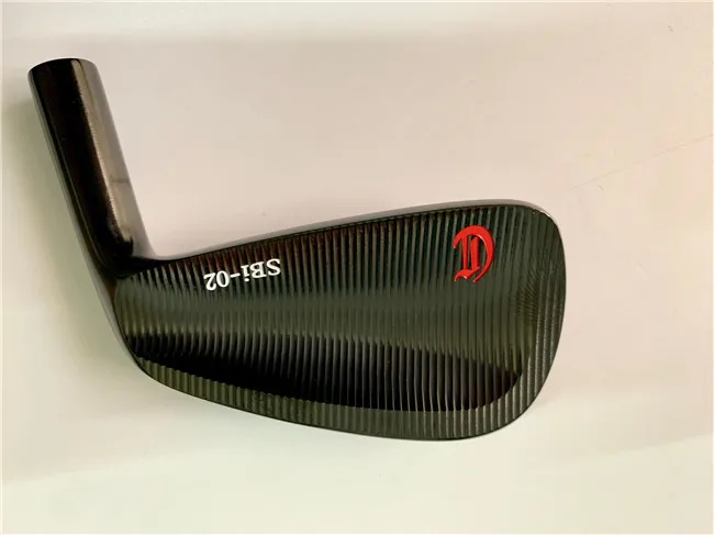 Набор чугунов для игры в гольф кованый железный CRAZY SBi-02 4-9P(7 шт.)