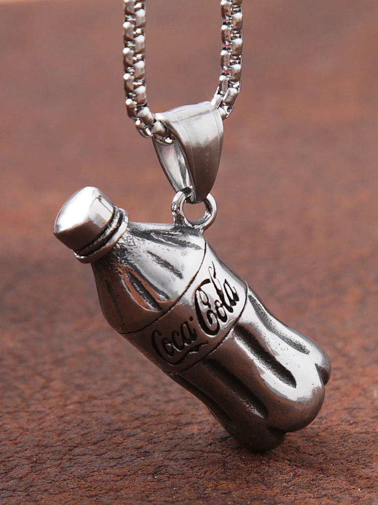 coke necklace lana del rey – Buy coke 