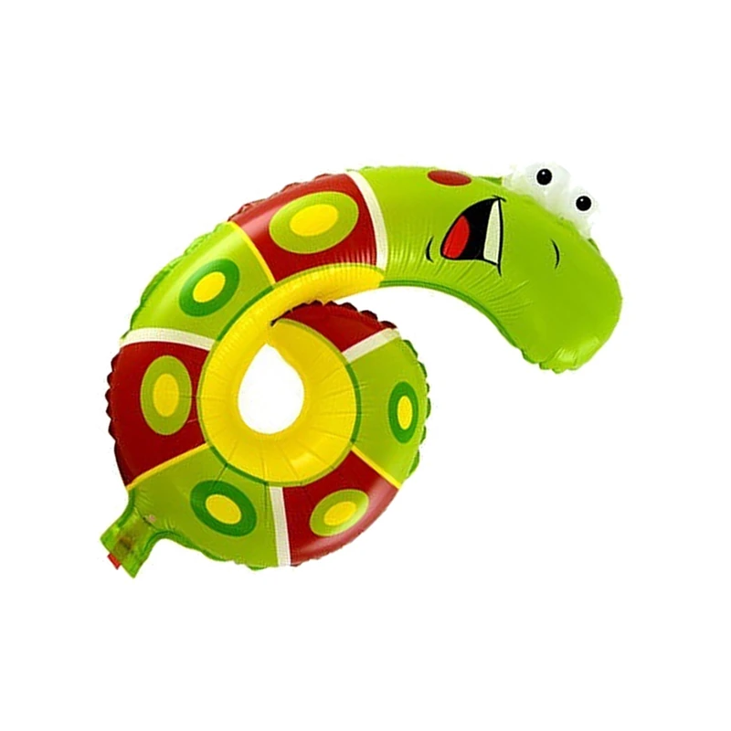 Большая сделка милые детские домашние животные из числа фольги воздушный шар