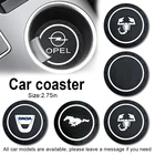 1 шт., силиконовая противоскользящая Подставка под стакан под воду для MG 90s 996r 995 mn200 350 zs 2021 ev hs zr 42 3 5 zx, автомобильные аксессуары