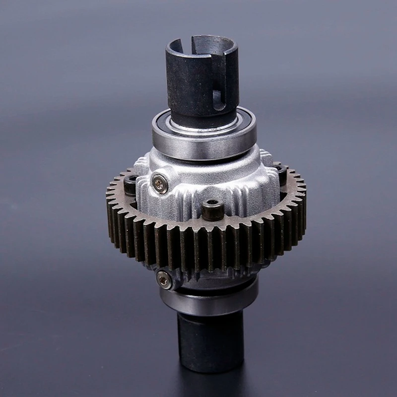 

for 1/5 RC Case Differential Fits for HPI Baja 5B 5T King Motor Buggy RC Car Toy emblage Parts