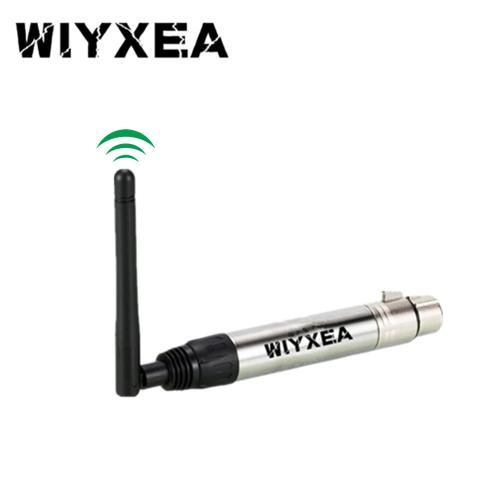 2 4g беспроводные dmx приемники/передатчик светодисветодиодный DMX512 Dfi DJ световой