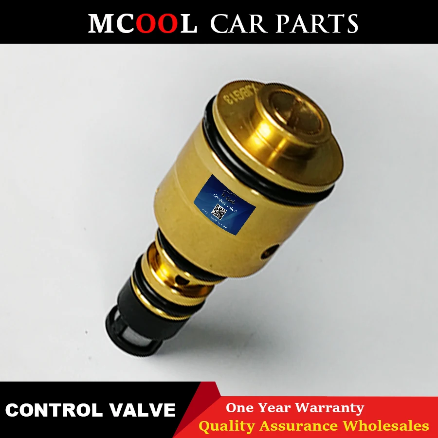 

Клапан управления компрессором переменного тока 6SBU16 7SBU16C для Fiat Hyundai Kia Mercedes Opel Landrover Saab Skoda V W