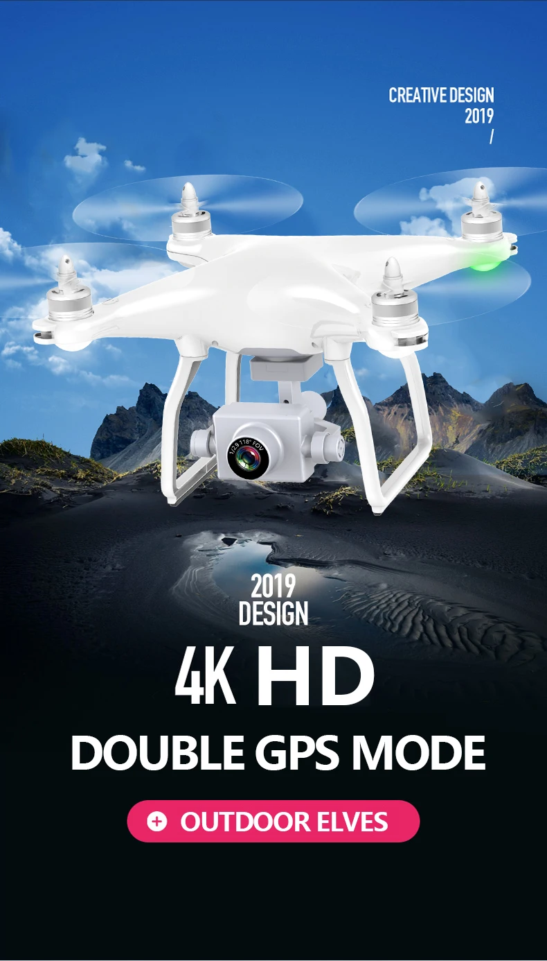 WLtoys XK X1 Квадрокоптер 1080P Камера 5G Wi-Fi FPV 2-осевой бесщеточный мотор самостабилизирующийся Gimbal 17 мин Время полета gps дрона с дистанционным управлением