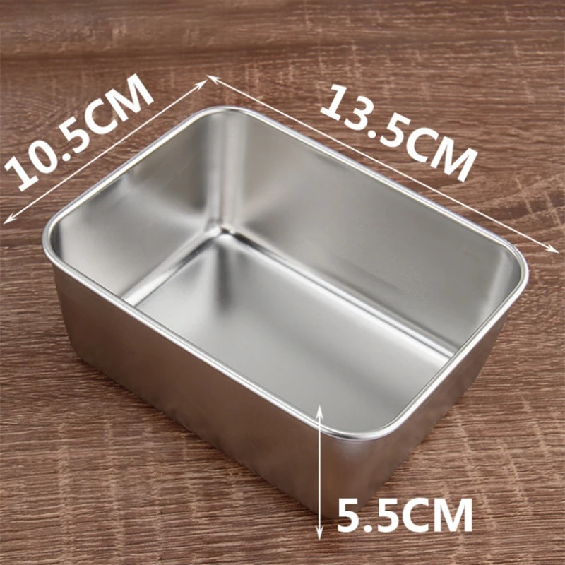 Контейнер для специй из нержавеющей стали набор коробок приправ японская