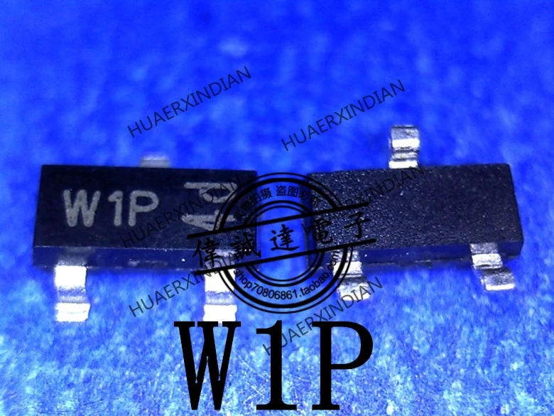 

1Pieces New Original PMBT2222A PMBT2222 Type W1P SOT-23 In Stock Real Picture