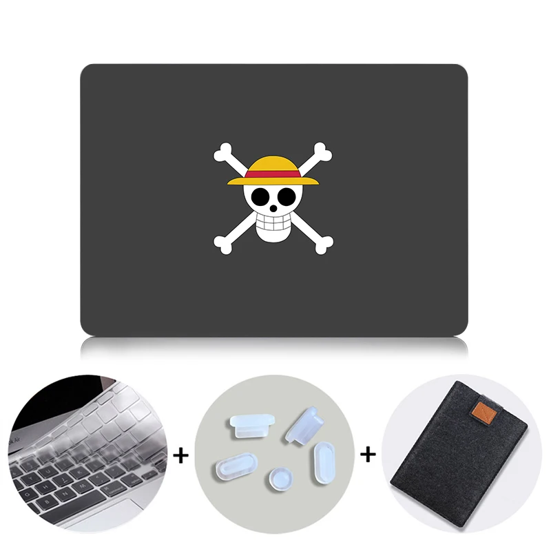 MB10 MTT чехол для Apple Macbook Pro 13 15 retina Air 11 13 дюймов Сенсорная панель Череп чехол для ноутбука mac book 12 защитный чехол - Цвет: MB10
