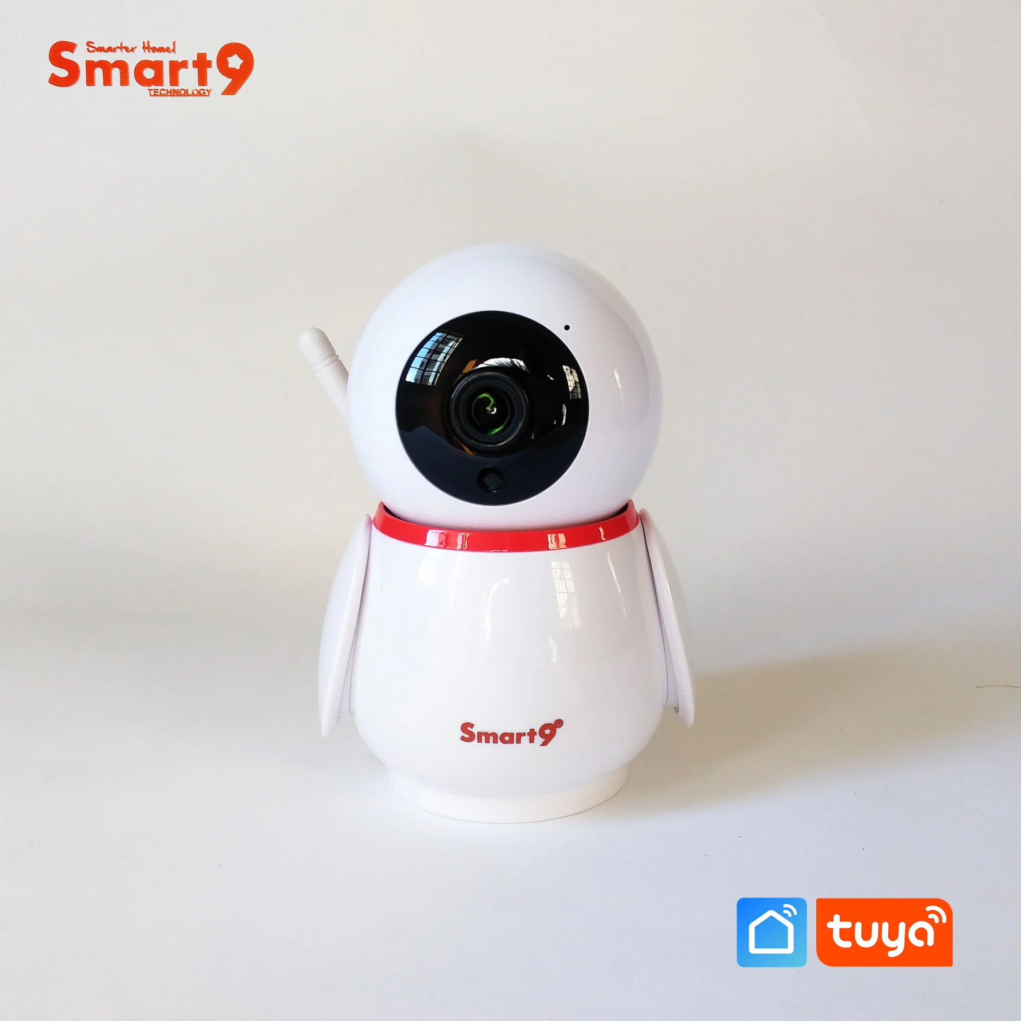 IP-камера умная Wi-Fi 1080P с функцией пингвина | Безопасность и защита