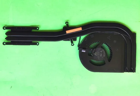 

New for lenovo Thinkpad T570 P51S CPU fan 01AY475 HEATSINK Discrete