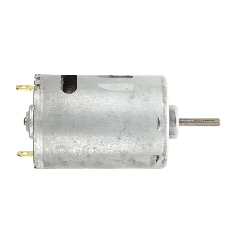 12V 2A 20000RPM Powerful DC Mini Motor for Electric car DIY Project | Обустройство дома