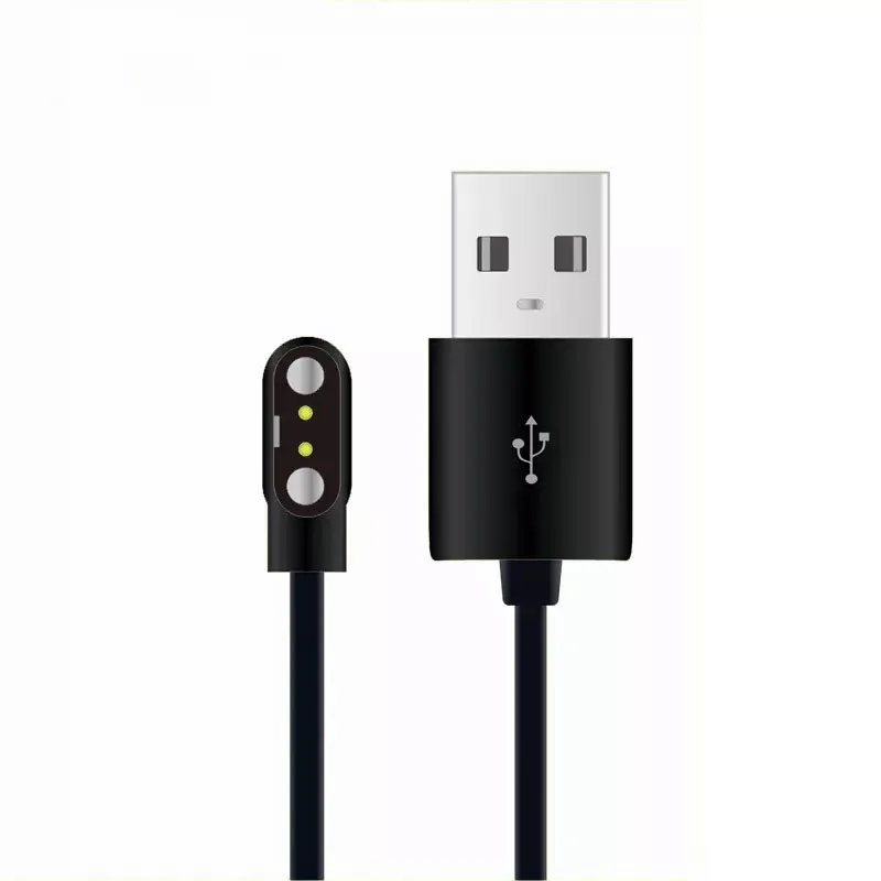 100% Оригинальный 2-контактный Магнитный USB-кабель для зарядного устройства DT78 DT28