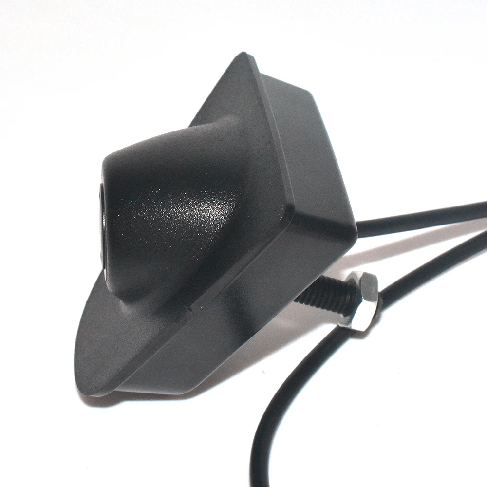 Автомобильный парковочный логотип камера ночного видения водонепроницаемая для