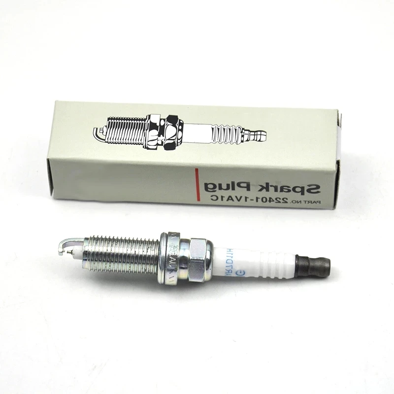 

Автомобильные свечи зажигания 22401-ED815 22401-CK81B 22401-1VA1C, подходят для Nissan 10 шт./кор.