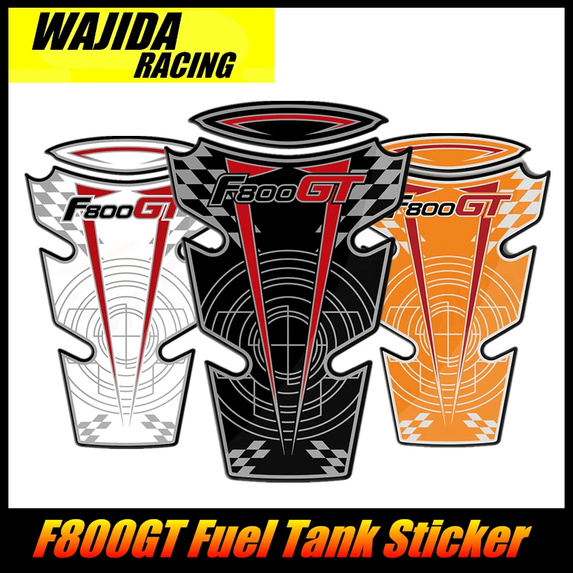 

Для BMW F800GT 2013-2017 защитная накладка на бак мотоцикла 3D гелевая Наклейка F 800 GT
