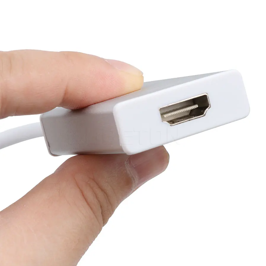Высококачественный Кабель адаптер kebidu типа C USB 3 1 штекер гнездо 1080P HDTV для