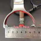 Крючки для подушек для наушников Audio Technica ATH-MSR7 msr 7, замена, Прямая поставка