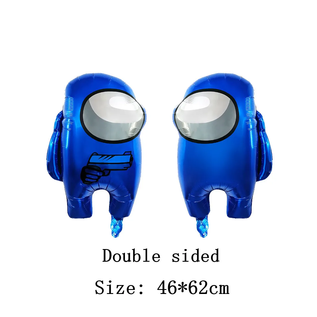 Фольгированные воздушные шары Robloxs Пиксельная звезда набор для игр тематическое