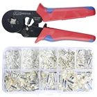 Обжимные плоскогубцы для медных кабелей, HSC8 6-4A