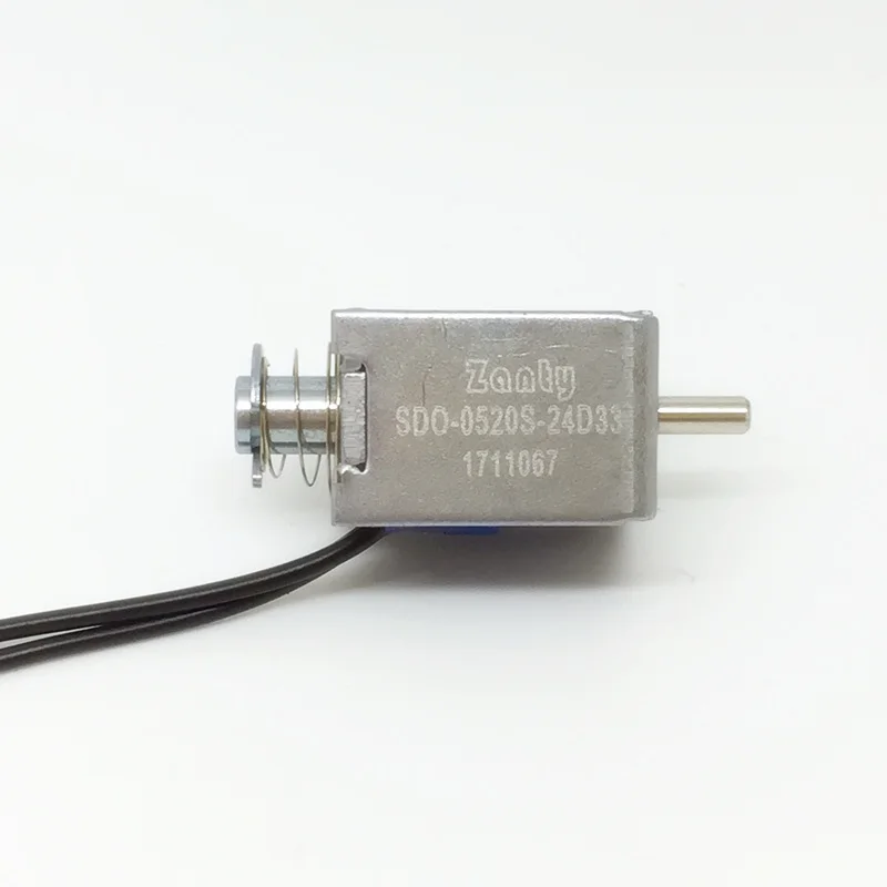 С источником питания от постоянного тока 6V 24V 9V 12V Магнитная электромагнитный