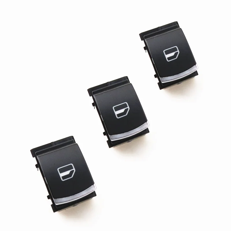 Кнопка управления стеклоподъемником автомобиля для Passat B6 3C CC Golf 5 MK5 6 MK6 Plus Tiguan Rabbit