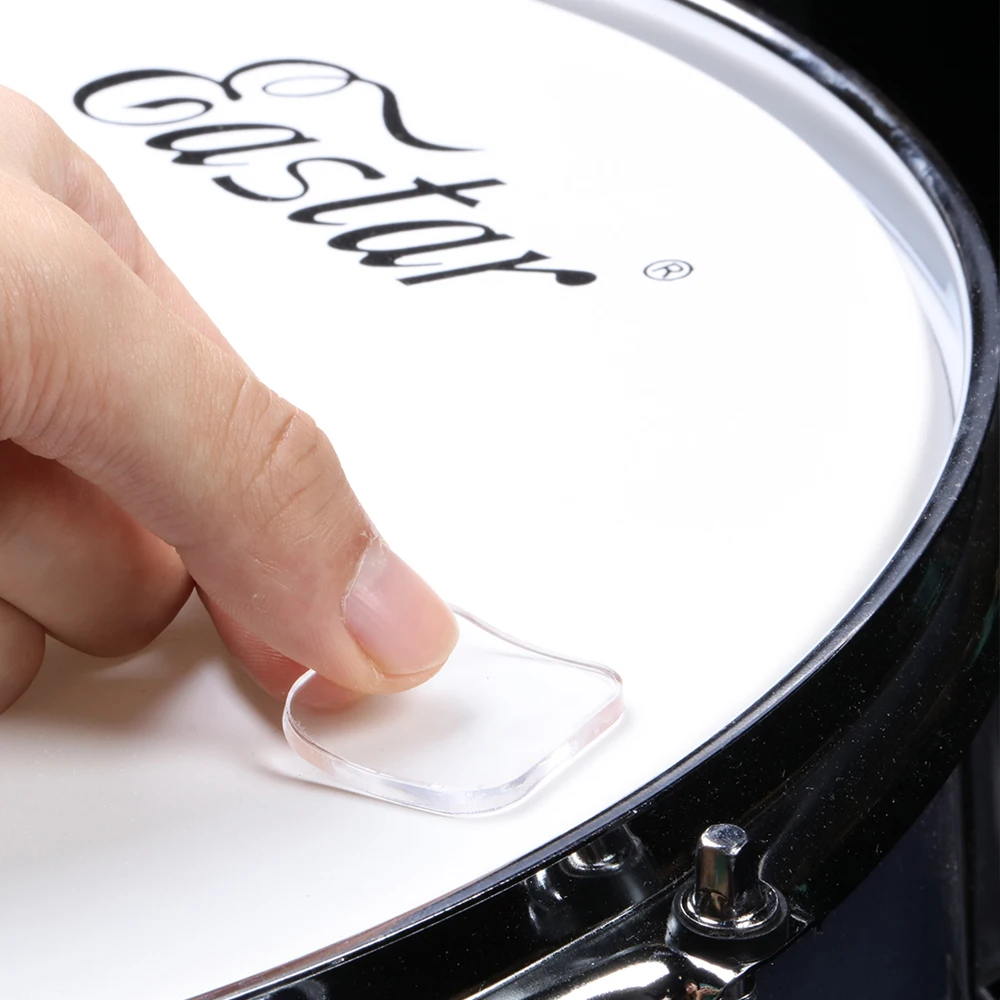 16 шт./компл. барабан-резонансная томография Pad барабан гасителя крутильных