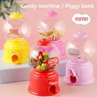 korean vending sweets candy machine piggy bank deposit box childrens money saving bank alcancia piggy kids lovers gift