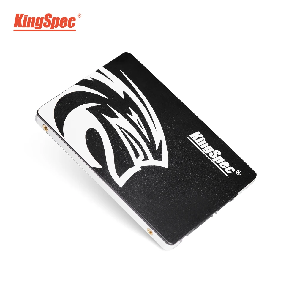 Твердотельный накопитель Kingspec для ноутбука и настольного ПК SSD-накопитель 120 ГБ 240