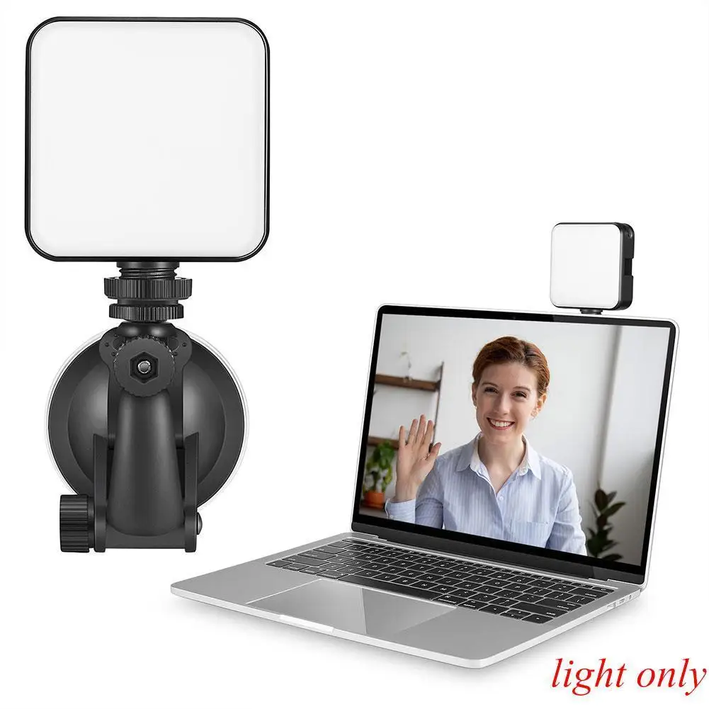 

Video conference fill light mobile phone camera universal live computer photography factory light O8R4
