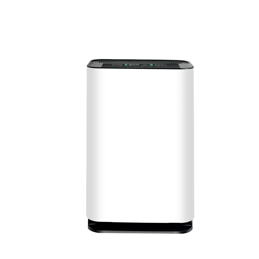 

The newest home use hot selling 7 stages HEPA filter air purifier