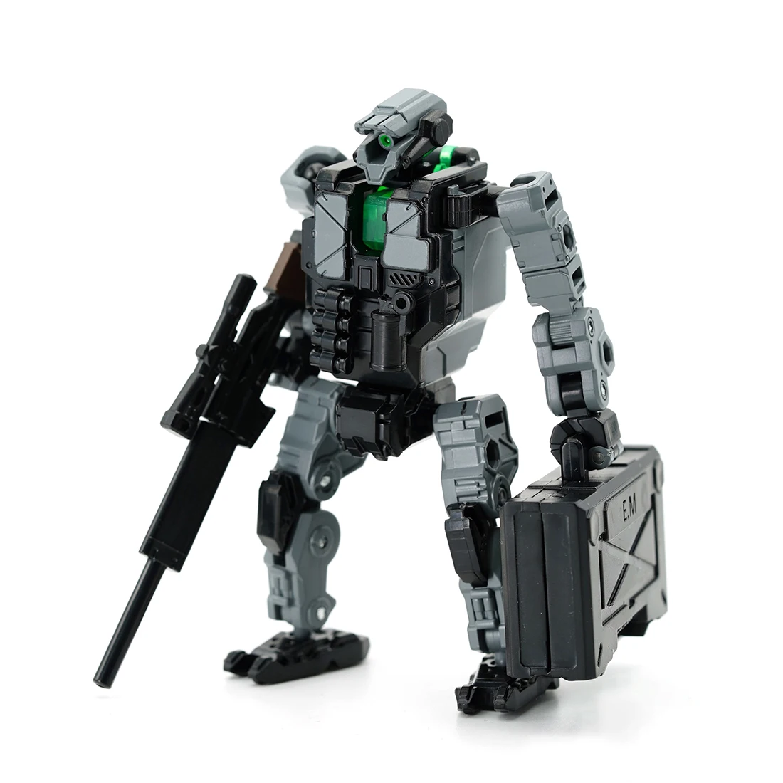 E. Монстр 1:60 Механическая Броня Модель робот игрушка экшн-фигурка Коллекционная